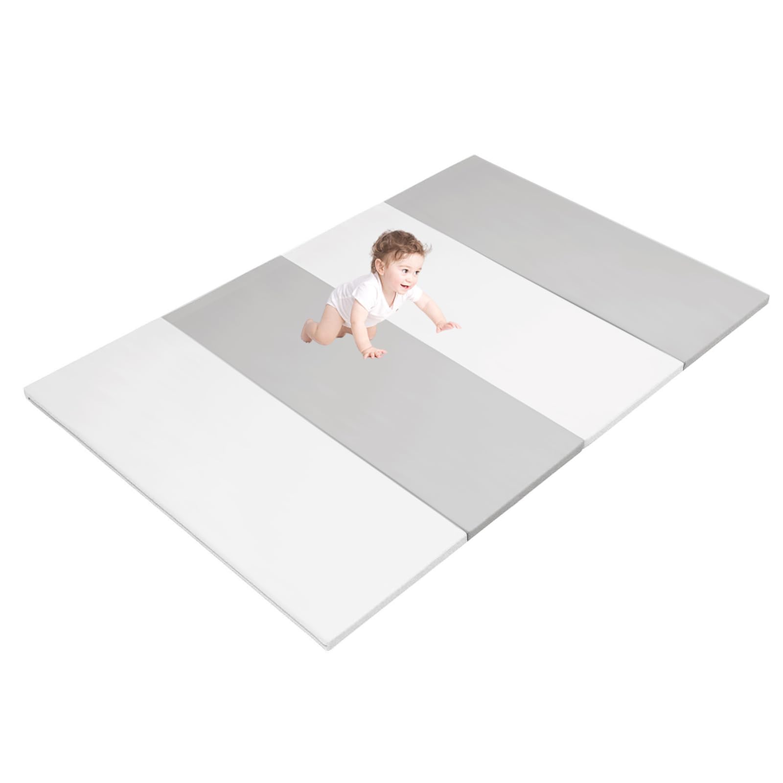 Amazon.co.jp: 大阪熊 プレイマット ノンホルム 200×160×4cm 防音 抗菌