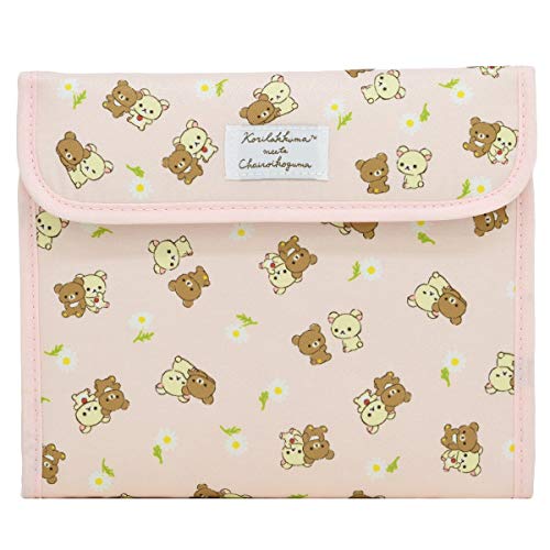 Amazon.co.jp: リラックマ マルチケースジャバラコリラックマトチャイ