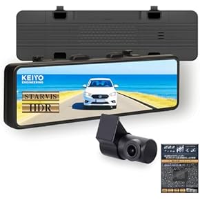 Amazon.co.jp: ミラーモニター - 車載モニター: 車＆バイク