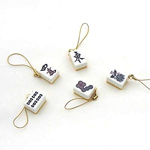 Amazon | 高級国産手打麻雀牌セット 崩れにくい【アール牌】 別注天和