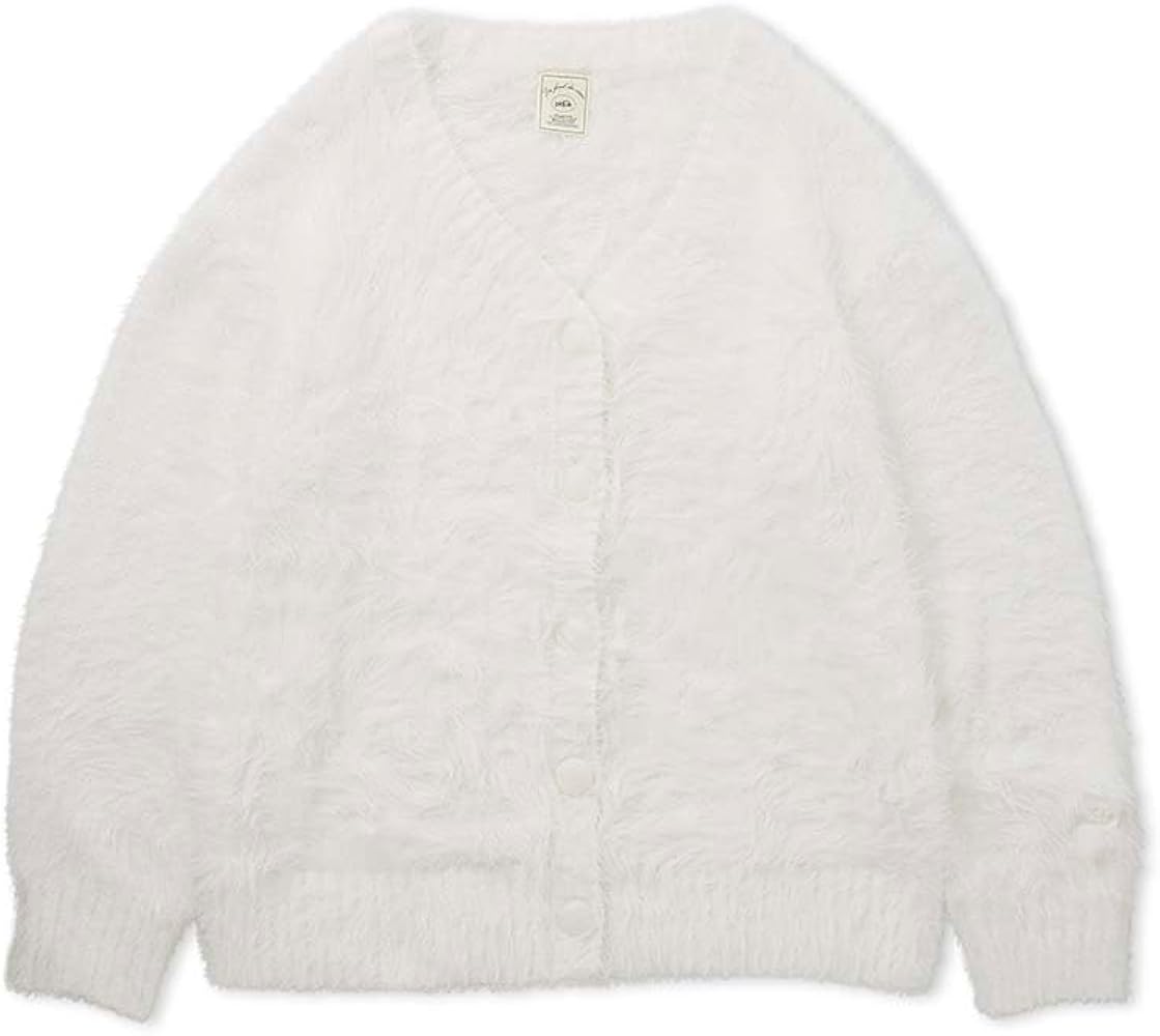 Amazon | [ジェラート ピケ] ラビットモコカーディガン PWNT245110