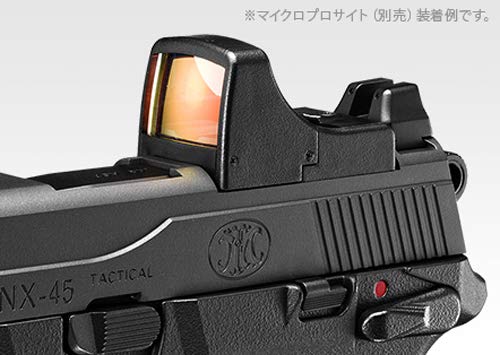 Amazon | 東京マルイ No.99 FNX-45 タクティカル ブラック 18歳以上