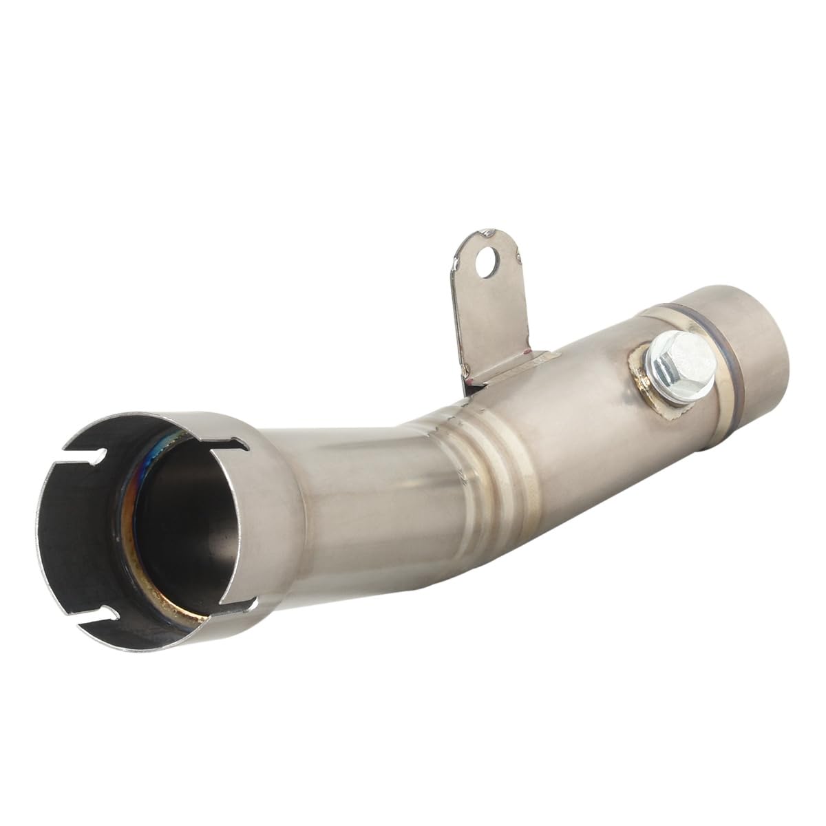 Amazon | オートバイ 中間パイプ 純正キャタライザー（触媒）替換用
