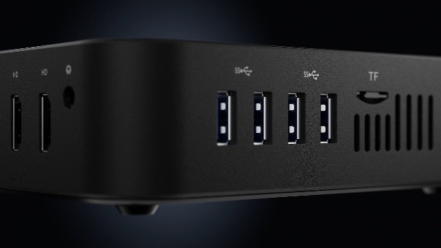 Amazon.co.jp: DreamQuest ミニpc 最新第12世代インテルAlder Lake