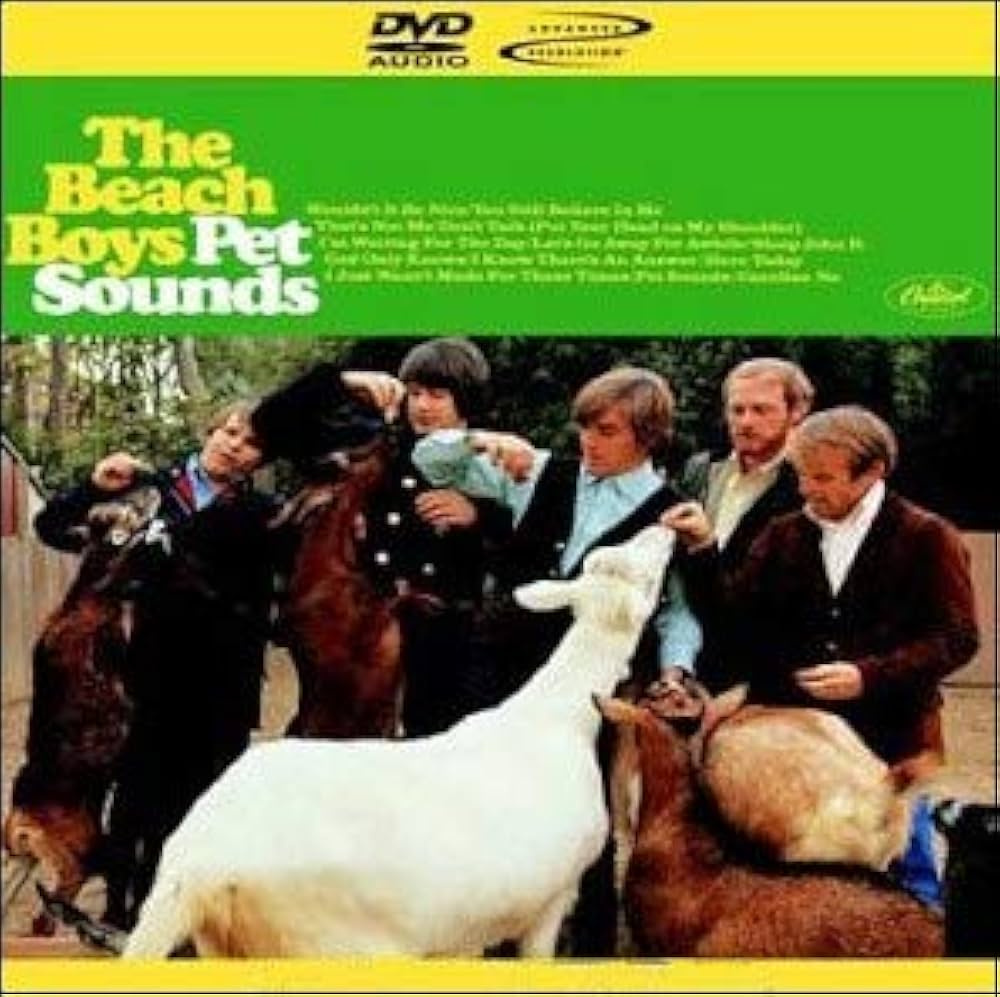 The Beach Boys - Pet Sounds - Amazon.com Music