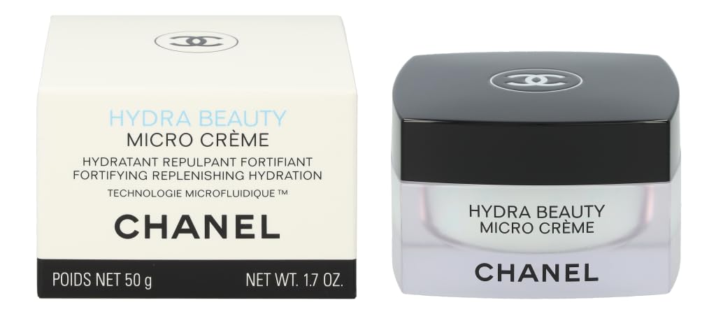 CHANEL Hydra Beauty Micro Crème, 50 gm, Multicolor: Buy Online at