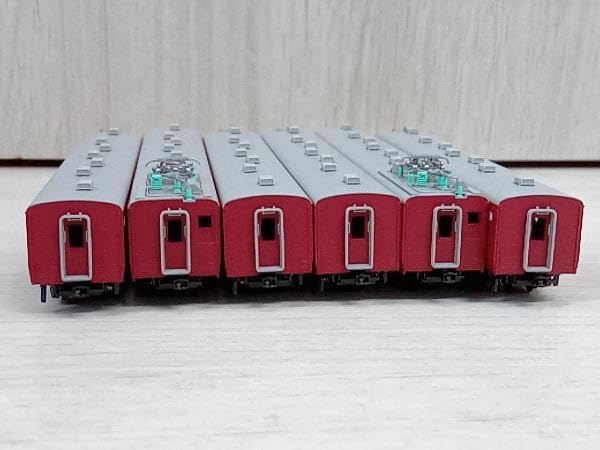 Amazon | Nゲージ KATO 10-1328 711系0番台 6両セット レジェンド