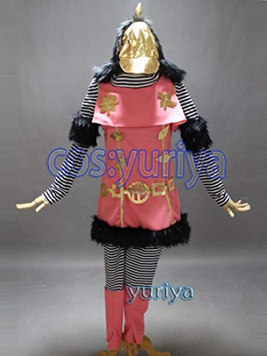 Amazon.co.jp: ジョジョの奇妙な冒険 ホット・パンツコスプレ衣装 : ホビー