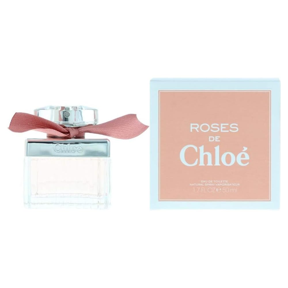 Amazon | Chloe(クロエ) ローズ ドオードトワレ 50mL | Chloe