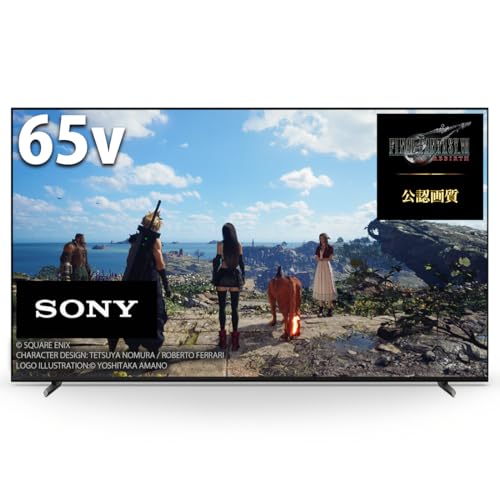 Amazon | ソニー 65インチ 4K 液晶 テレビ ブラビアXRJ-65X90L BRAVIA