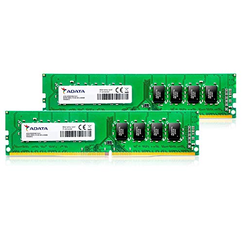 Amazon | ADATA DDR4-2666MHz CL19 288Pin Unbuffered DIMM