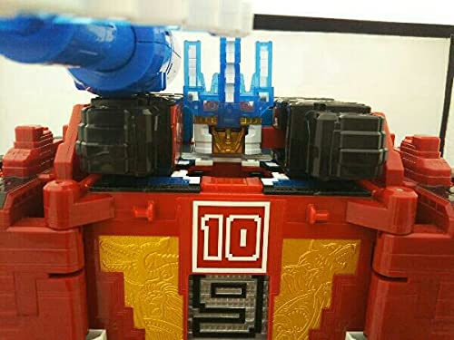 Amazon | DXワイルドトウサイドデカキング 動物戦隊ジュウオウジャー