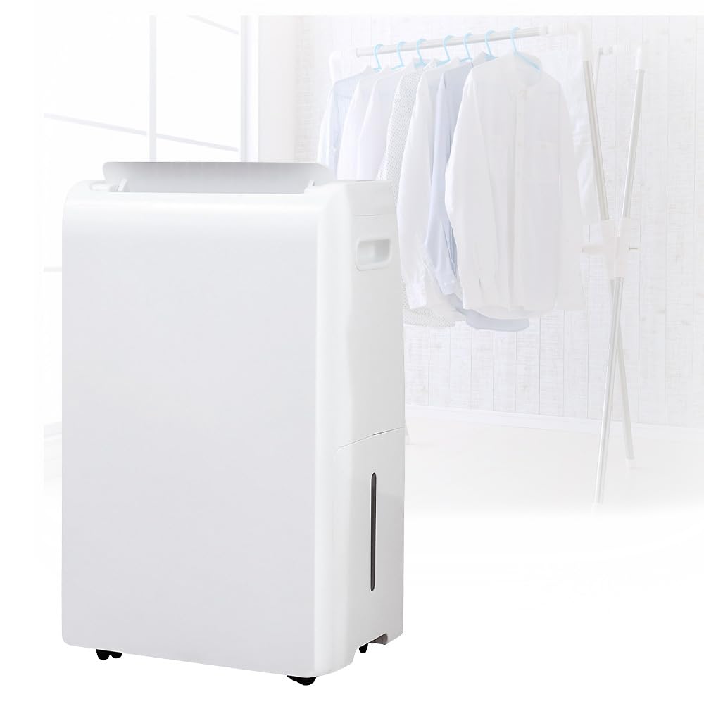 Amazon | SUGGEST 除湿機 衣類乾燥 コンプレッサー式 除湿量20L/日