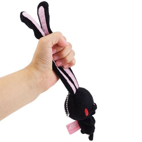 Amazon.co.jp: 森チャック《汎用うさぎ》マスコットBCキャラクター