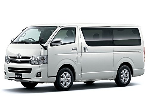 Amazon | Hi&Low conceptH 200系ハイエース 標準 スーパーGL用 デッキ