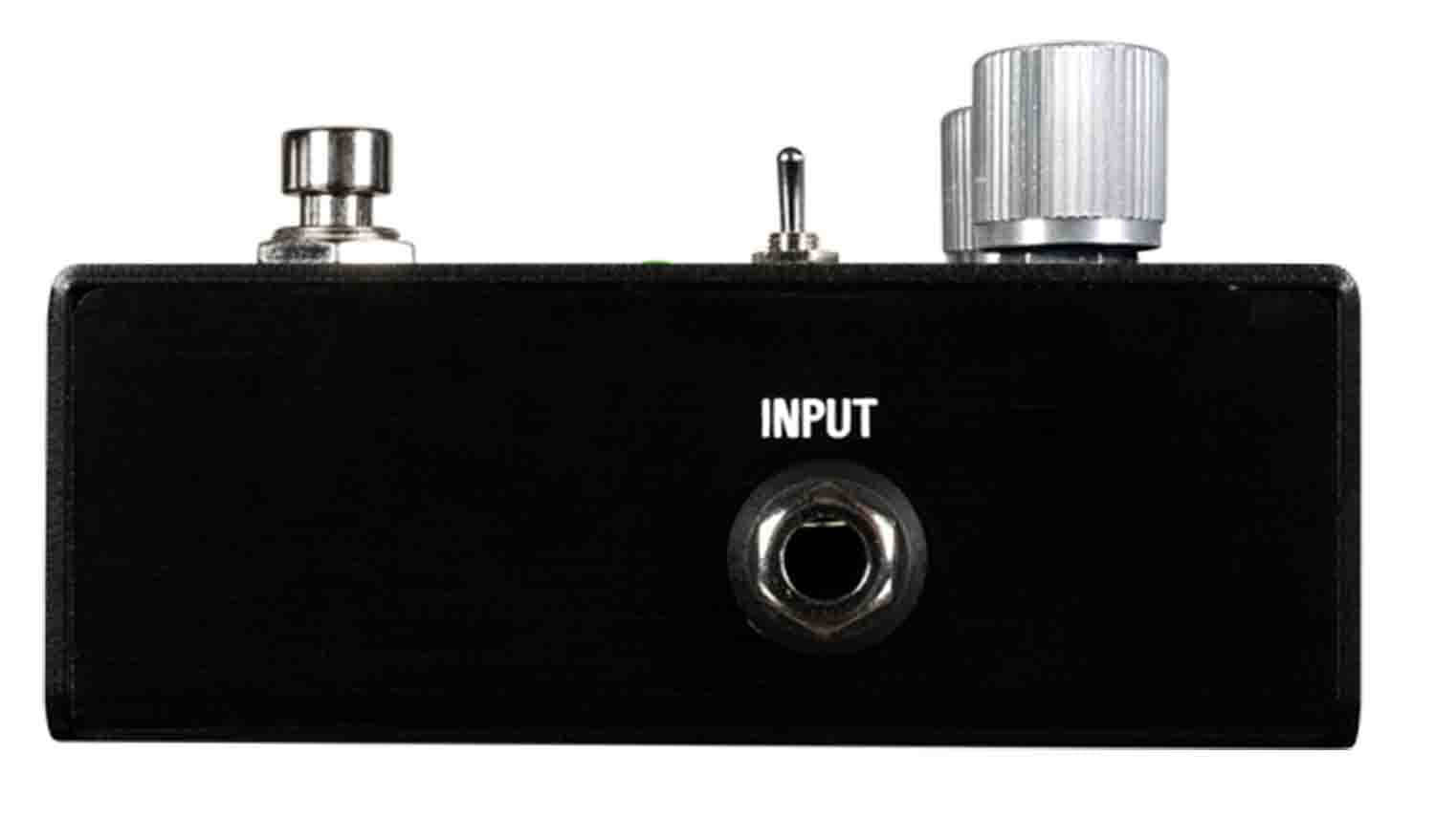 Amazon.com: Source Audio Zio Analog Front End + Boost Pedal