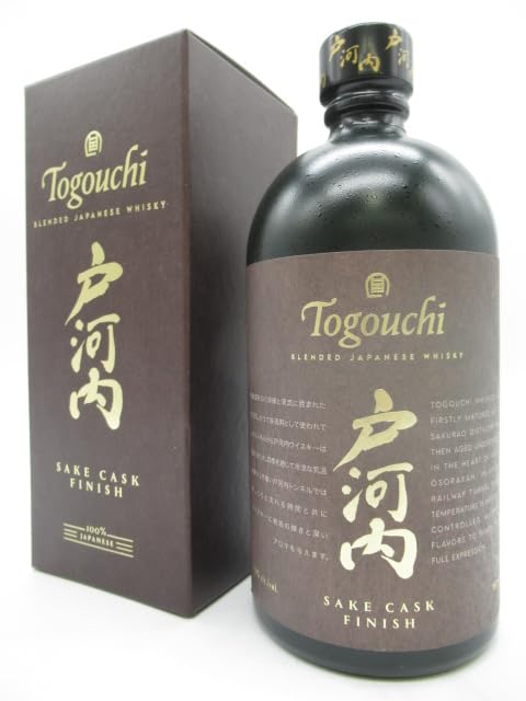 Amazon.co.jp: サクラオ 戸河内 SAKE サケ カスク フィニッシュ ブレン