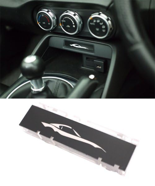 Amazon.co.jp: ND ロードスター RF シルエット インジケーターパネル