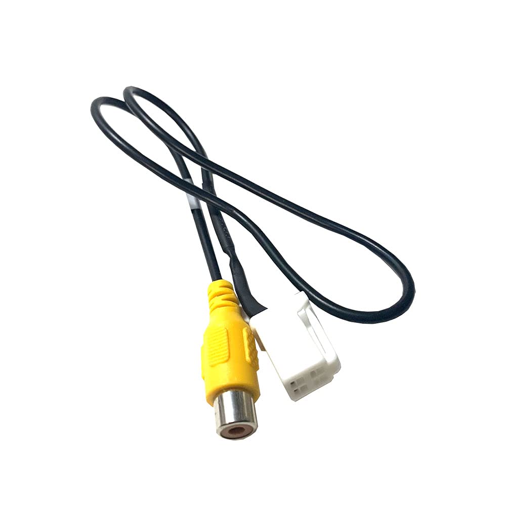 Amazon | 市販リアカメラ 汎用バックカメラ RCA 接続配線 イクリプス