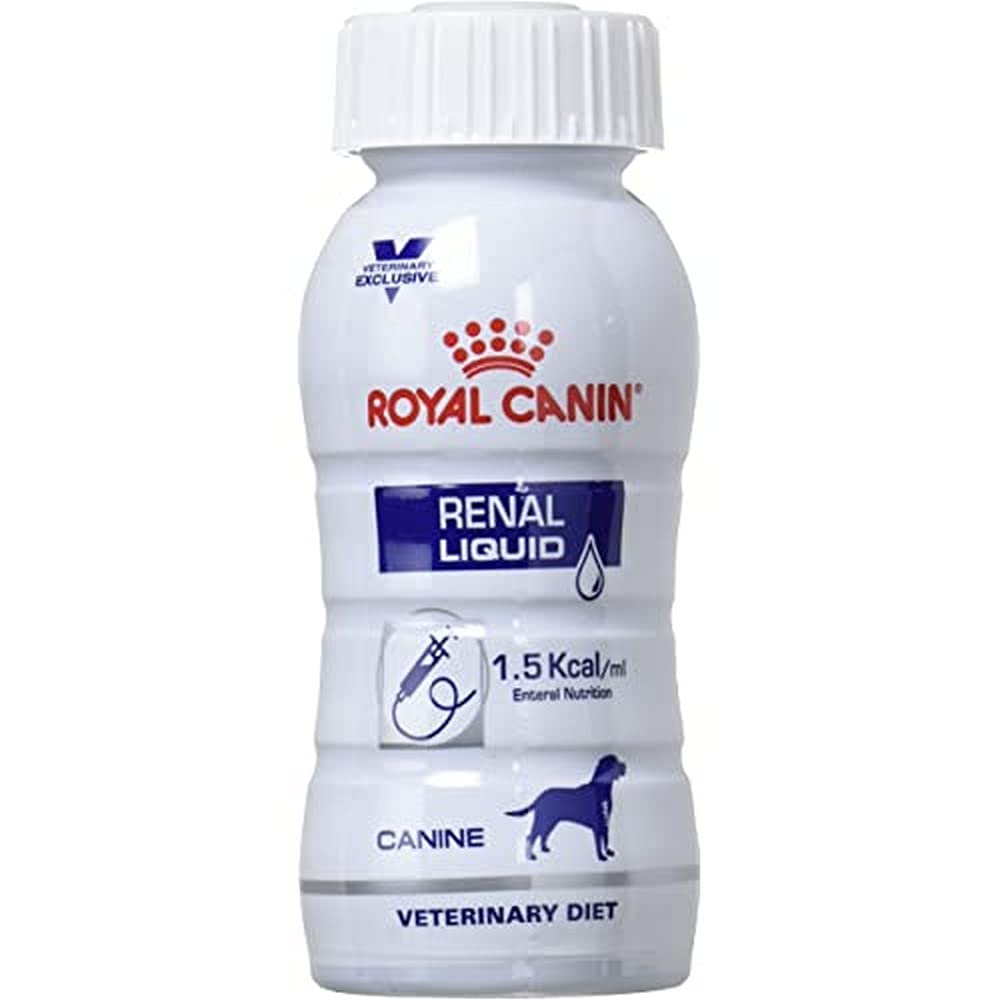 Amazon.co.jp: ロイヤルカナン 犬用 腎臓サポート リキッド 200mlX3本