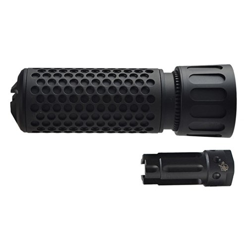 Amazon | ナイツアーマメント サプレッサー KAC QDC CQB Airsoft