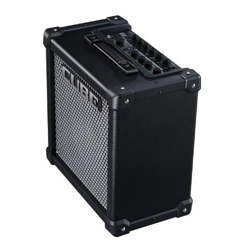 Amazon | Roland ローランド ギターアンプ CUBE-20GX 20W | エレキ