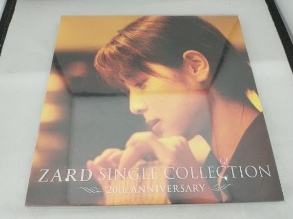 Amazon.co.jp: ZARD CD ZARD SINGLE COLLECTION~20th ANNIVERSARY
