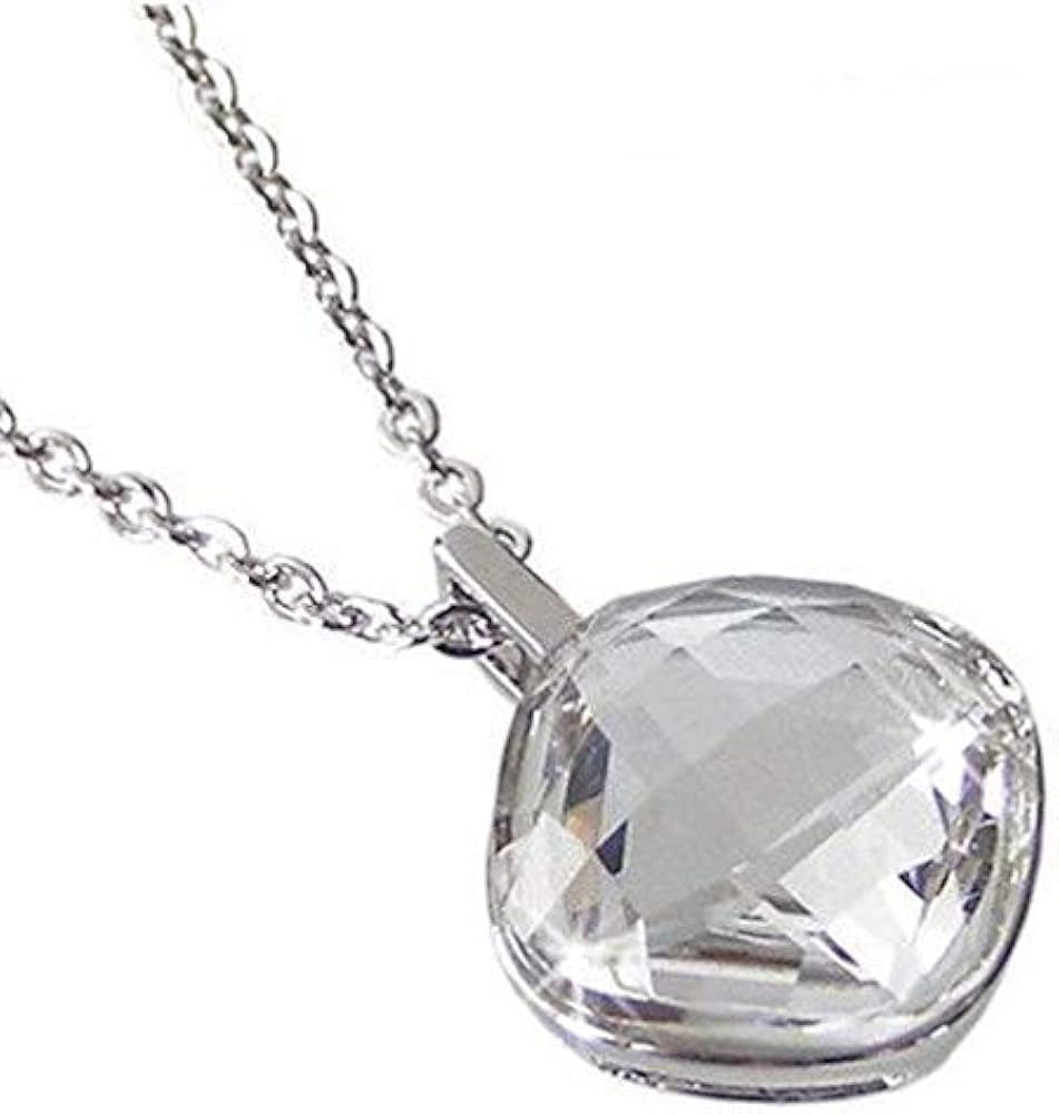 Amazon.co.jp: スワロフスキー レア クリスタル ペンダント #1046977