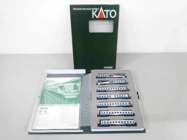 Amazon.co.jp: KATO カトー 10-150 伊豆急行 2100系 リゾート21 7両