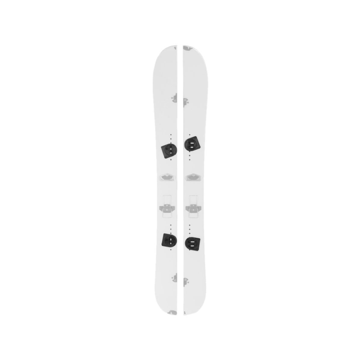 Amazon | VOILE ボレー Splitboard Hardware for Splitboard Specific