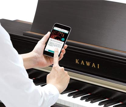 Amazon | KAWAI CN29 R 電子ピアノ 88鍵盤 カワイ | 電子ピアノ | 楽器