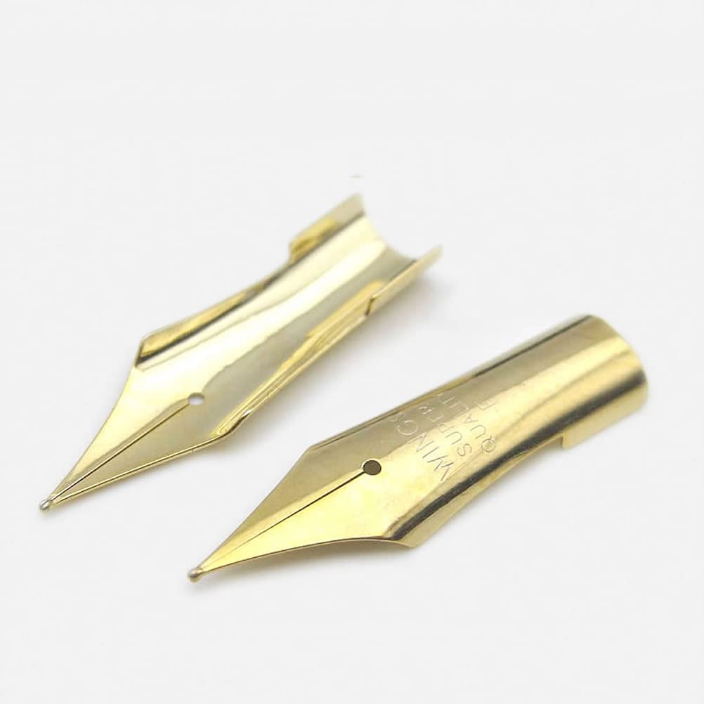 Amazon | Wings 万年筆用ペン先 交換用スペアペン先 パイロットペン