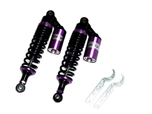 Amazon | 【x-cars】320mm タンク付き リアサスペンション CB400SF