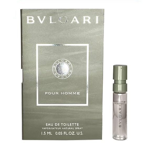 Amazon | ブルガリ 香水 ブルガリ プールオム オードトワレ EDT SP 1.5