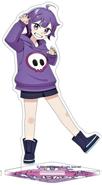 Amazon.co.jp: 日常組 アクリルスタンド しにがみ : おもちゃ