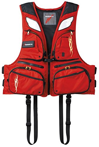 Amazon | マルキュー(MARUKYU) レジャー用ライフジャケット マルキユー