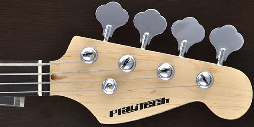 Amazon | PLAYTECH エレキベース JB420 PINK | エレキベース | 楽器