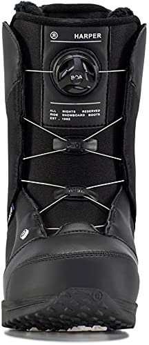 Amazon.com : Ride Harper Womens Snowboard Boots 5 Black : Sports