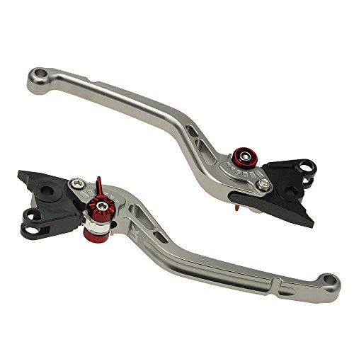 クラッチが遠くて手が痛いならレバー交換！｜U-KANAYA ビレットレバー