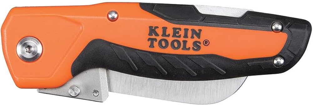 Amazon | Klein Tools KLEIN TOOLS(クラインツールズ) 電工ナイフ