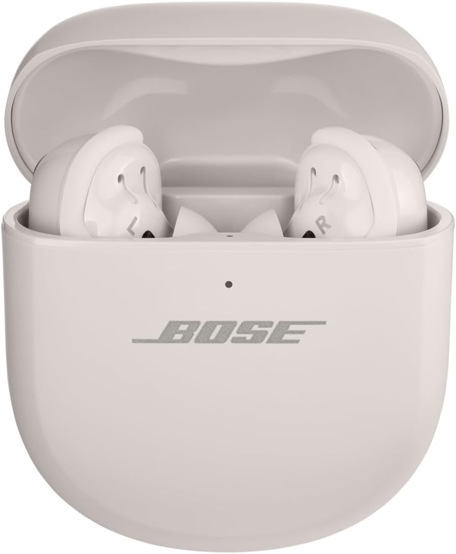 Amazon.com: Bose QuietComfort Ultra Bluetooth Earbuds, Wireless
