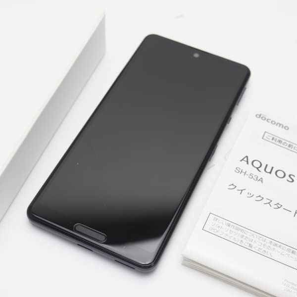 Amazon.co.jp: SIMフリー docomo AQUOS sense5G SH-53A [ニュアンス