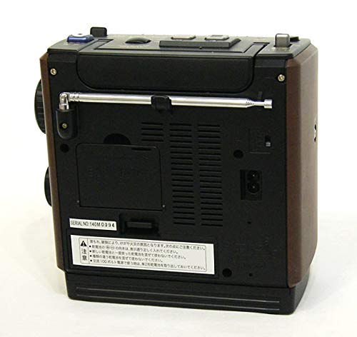 Amazon.co.jp: Victor ビクター RA-BF6 3バンド(TV4～12ch/FM・TV1