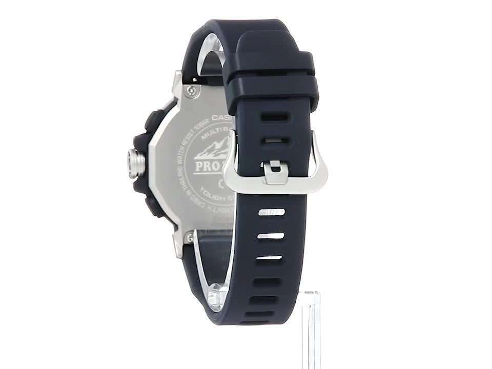 Amazon.co.jp: [カシオ] 腕時計 プロトレック クライマーライン 電波