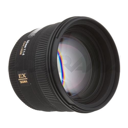 Amazon.co.jp: シグマ(Sigma) SIGMA 単焦点標準レンズ 50mm F1.4 EX DG
