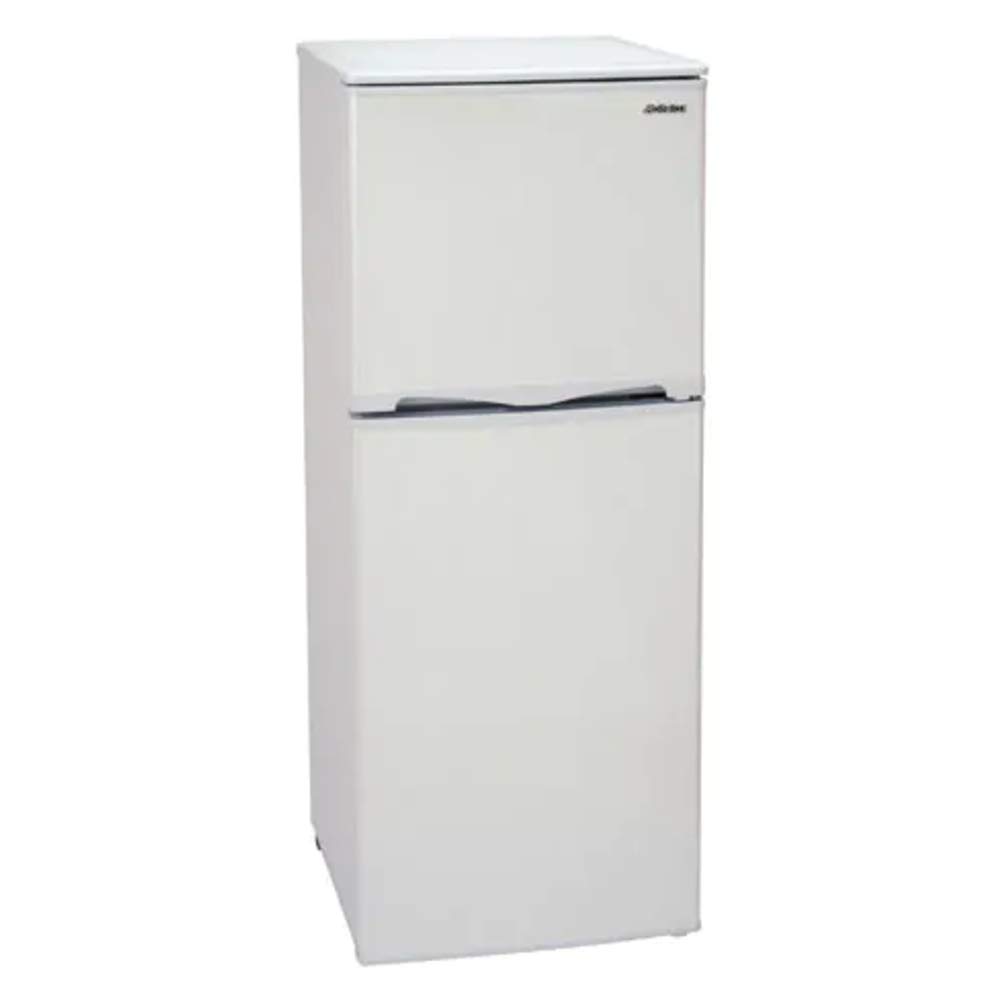 Amazon.co.jp: アビテラックス AR-143E ホワイトストライプ [冷蔵庫