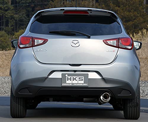 Amazon | HKS Hi-Power SPEC-L II マツダ デミオ DJ5FS S5-DPTS 14/09