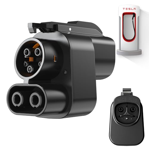 Amazon.co.jp: WLFRHD テスラ スーパーチャージャー アダプター NACS