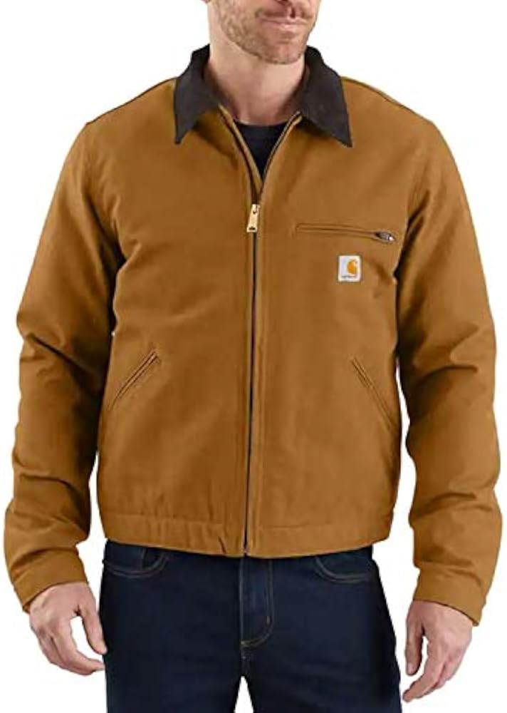 Amazon.co.jp: [カーハート] 103828 (旧 J001) ダック デトロイト