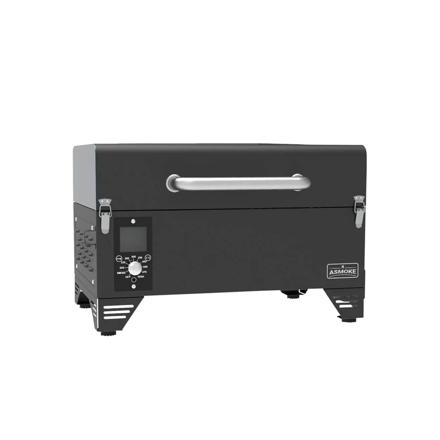 Amazon.co.jp: ASMOKE 日本正規品 グリル ポータブル スモーク 4-6人用